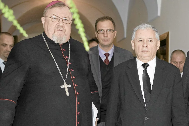 PiS chce dać więcej z państwowej kasy na Światowe Dni Młodzieży