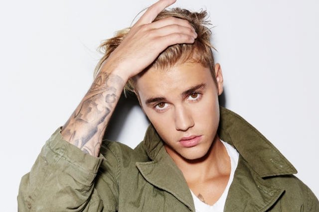 Justin Bieber jest idolem milionów nastolatek na całym świecie