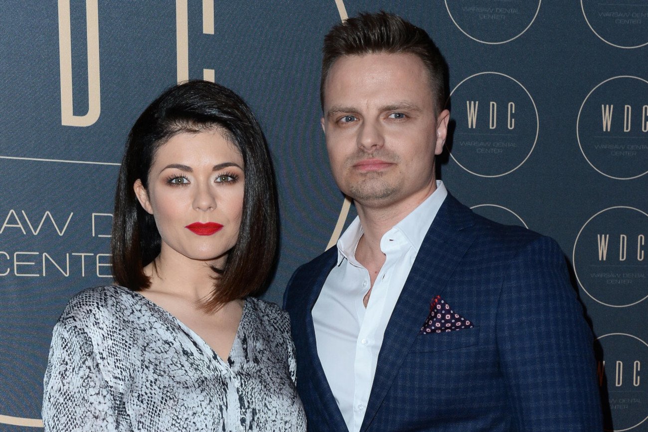 Marcin Hakiel, Kasia Cichopek