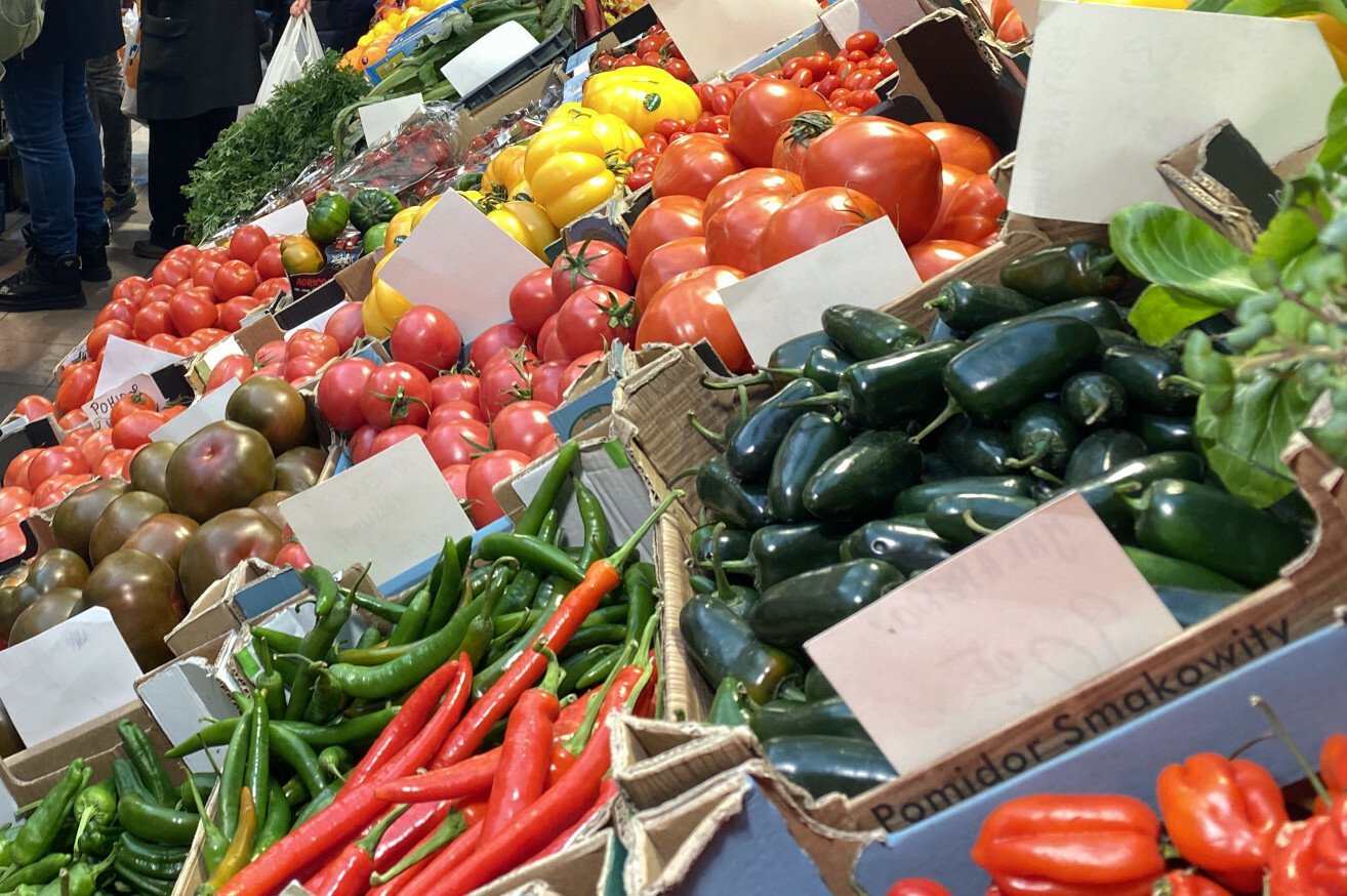 Ile kosztuje młoda fasolka szparagowa?