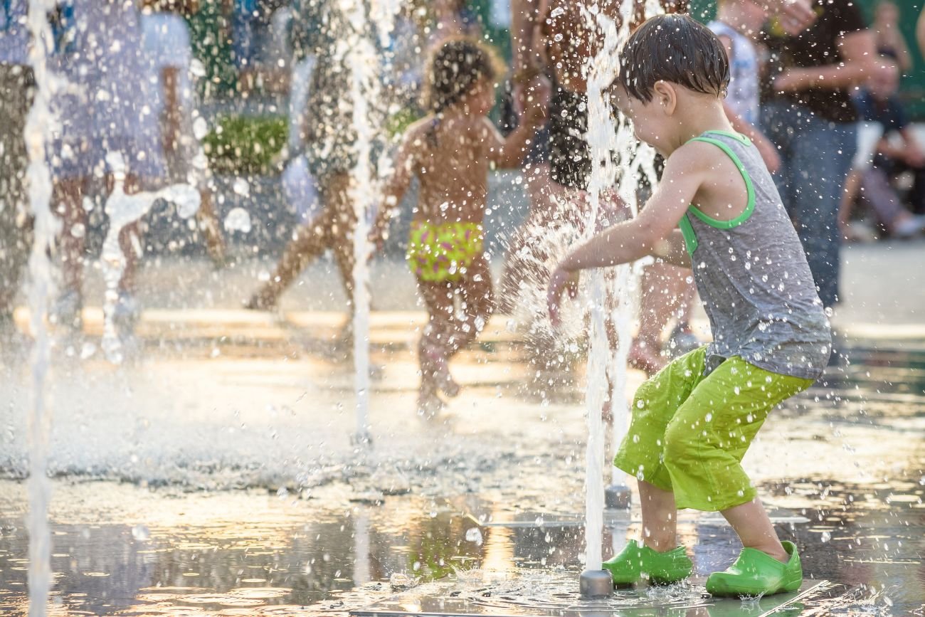 Pierwszy dzień lata 2021 r.