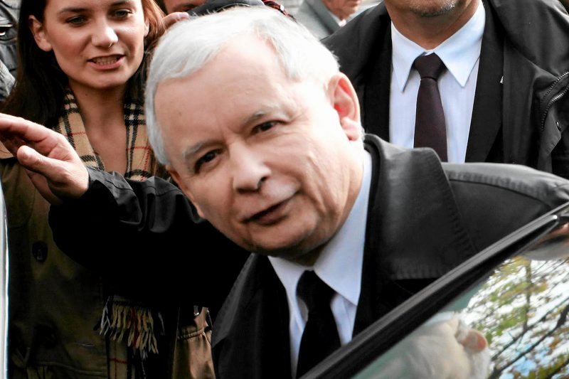 Jarosław Kaczyński mówi, że gdyby nie było Smoleńska, jego mama by dzisiaj żyła.