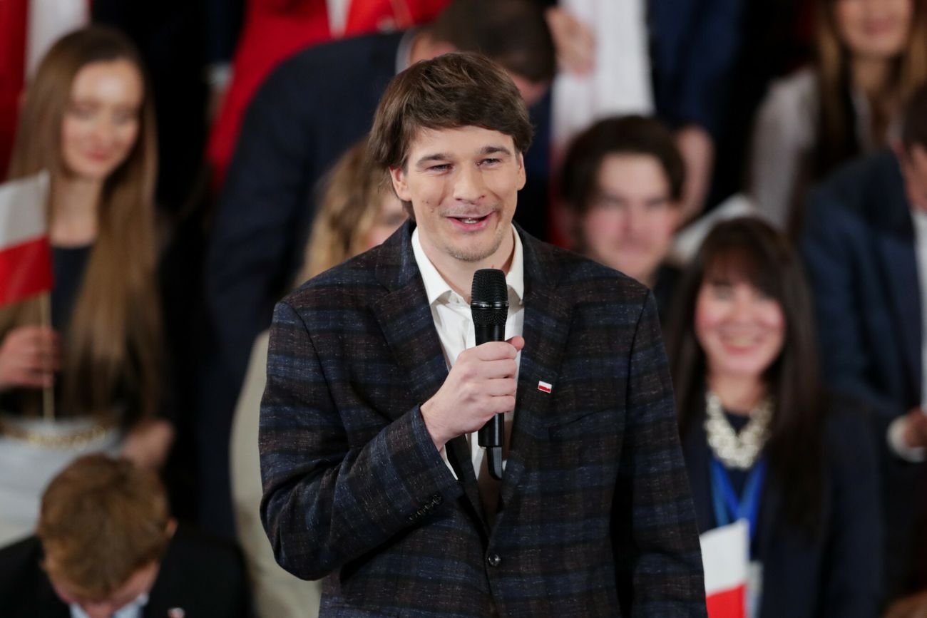 Kim jest Daniel Nawrocki, syn Karola Nawrockiego?