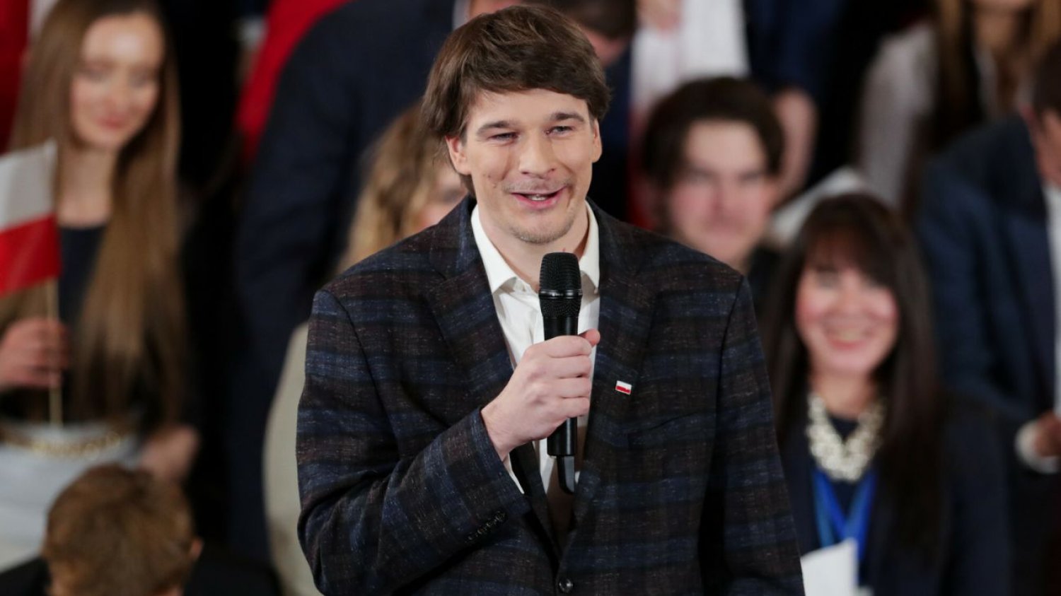 Kim jest Daniel Nawrocki, syn Karola Nawrockiego?