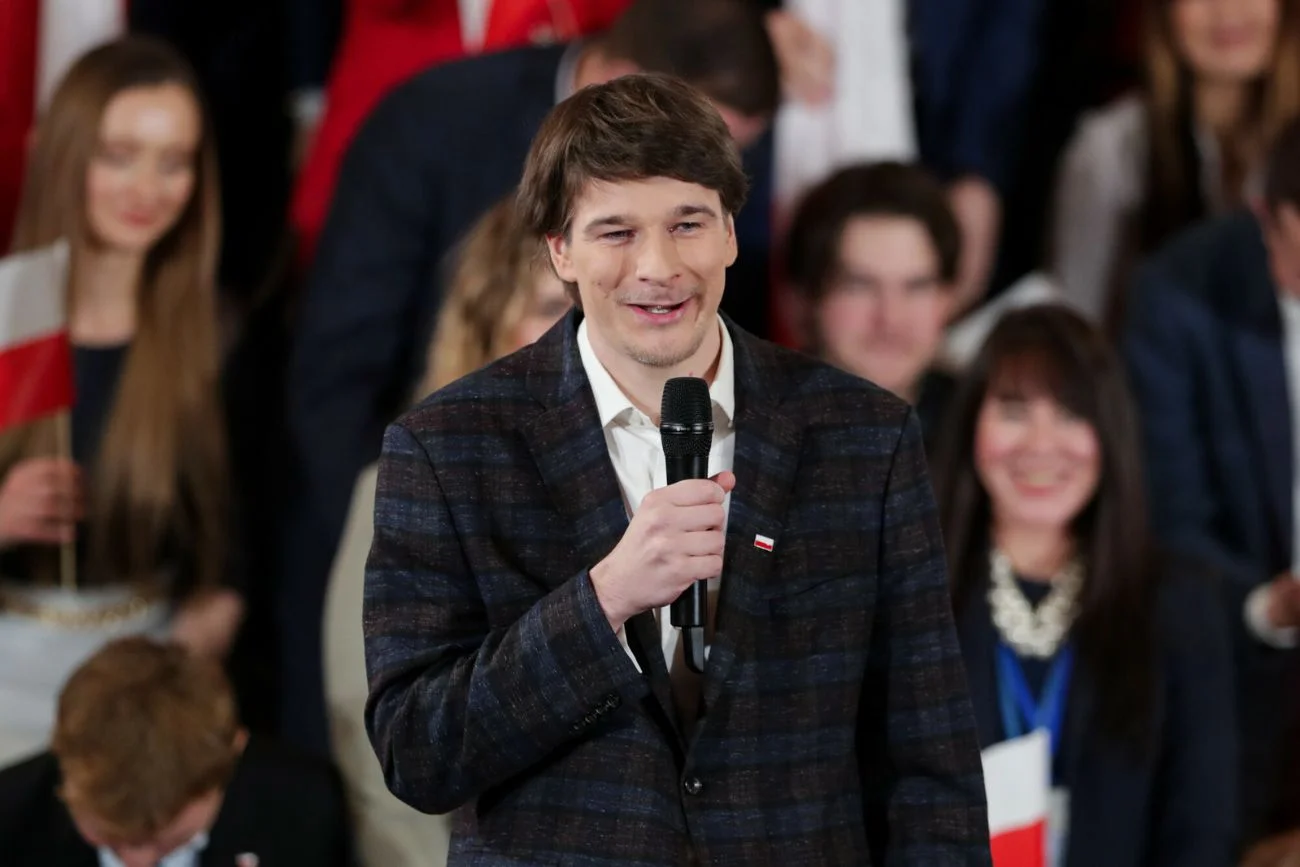 Syn Karola Nawrockiego, Daniel od lat działa w polityce. Oto co o nim wiadomo Kim jest Daniel Nawrocki, syn Karola Nawrockiego?