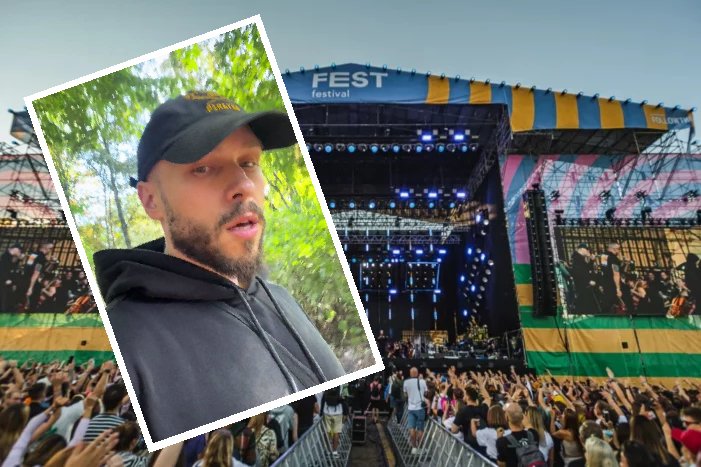 FEST Festiwal anulowany. Producent muzyczny o kosztach odwołania imprezy