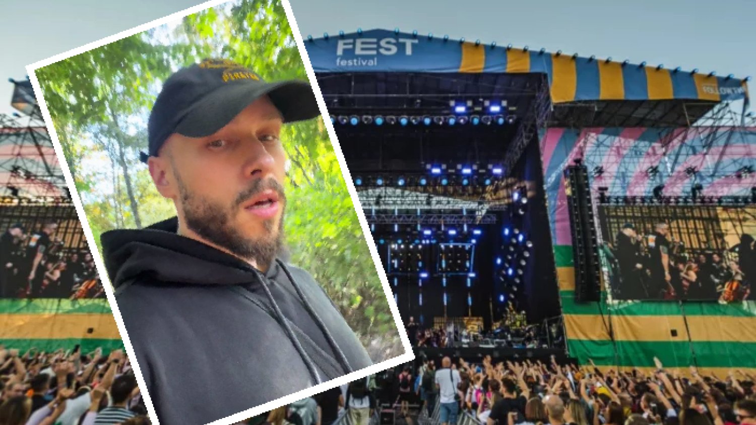 FEST Festiwal anulowany. Producent muzyczny o kosztach odwołania imprezy