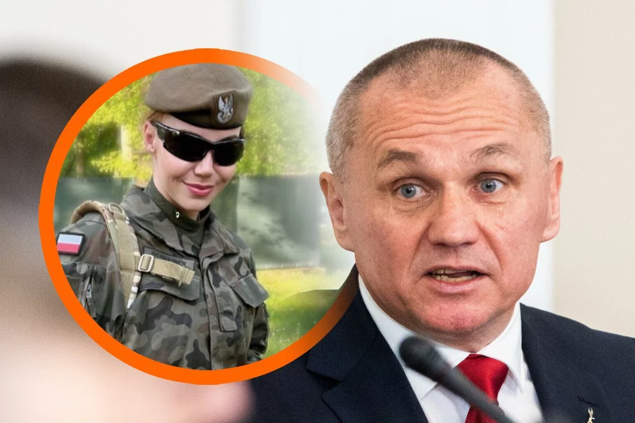 Marianna Schreiber wróciła do WOT. Słynny generał mówi o ośmieszaniu wojska.