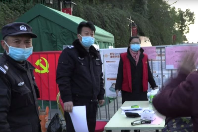 Korea Północna przyjęła surowe zasady kwarantanny.