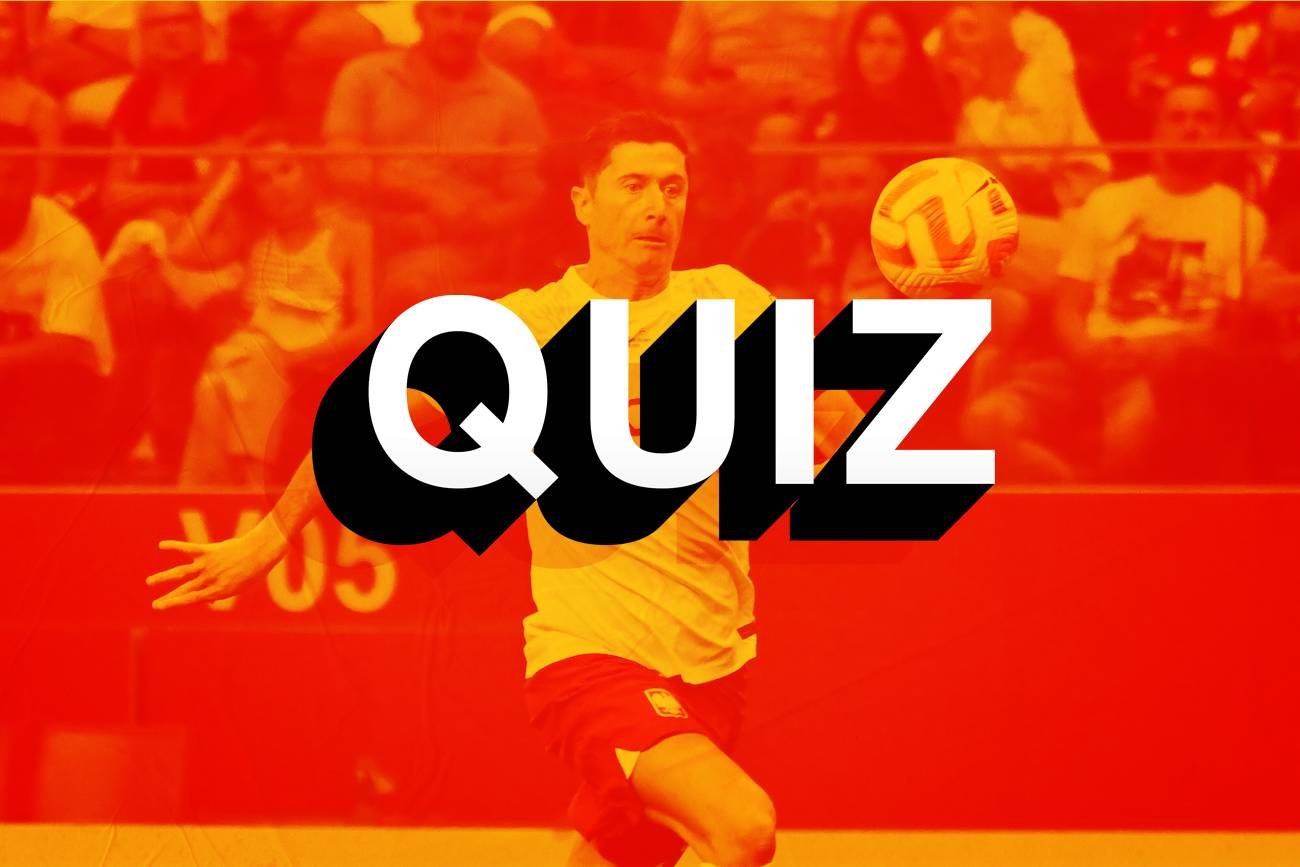 Rozwiążcie nasz quiz o reprezentacji Polski