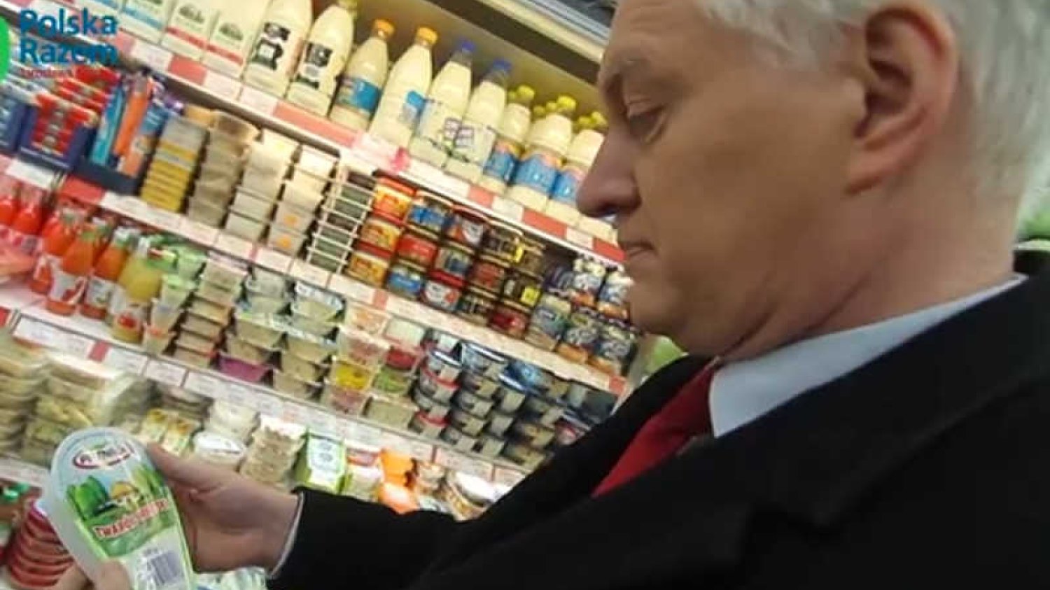 Firma Danone oburzona, bo Jarosław Gowin wymienił ją w gronie międzynarodowych producentów, "na których trzeba uważać"
