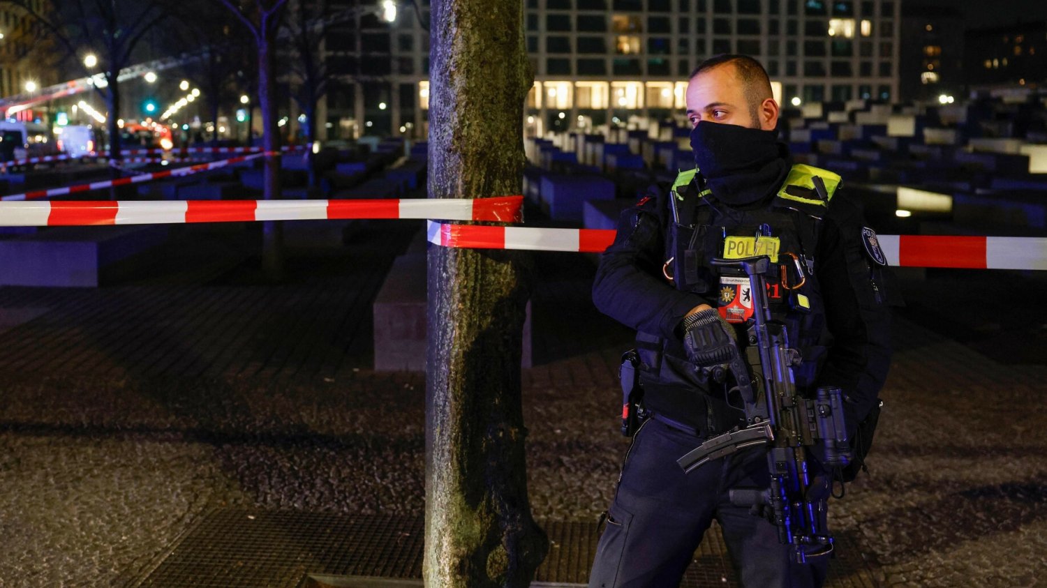 Atak nożownika w Berlinie. Zdarzenie miało miejsce w wyjątkowym miejscu