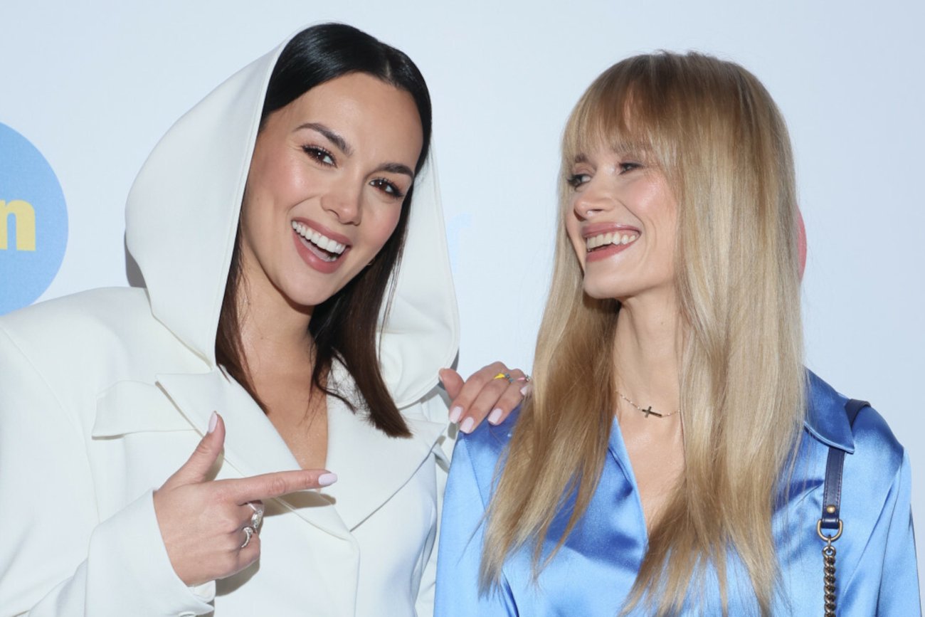 Paulina Krupińska wkładała na wizji majtki w "Azja Express".