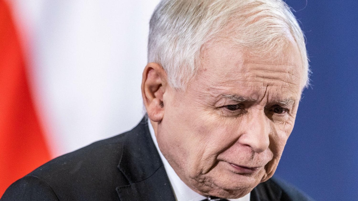 Jarosław Kaczyński.