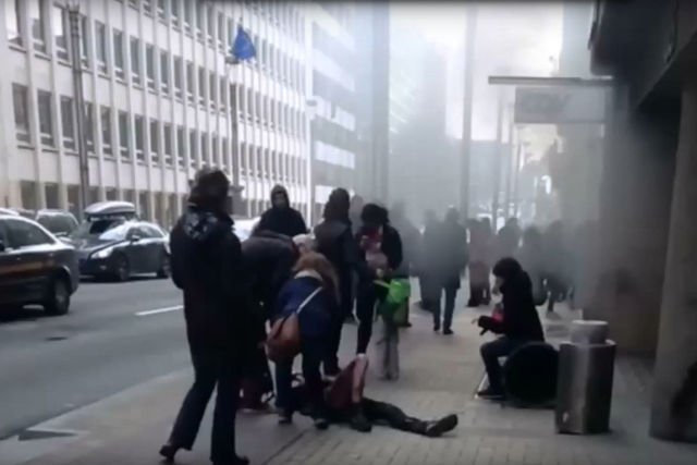 Zamachy w Brukseli miały sprawić, że zaczniemy się bać.