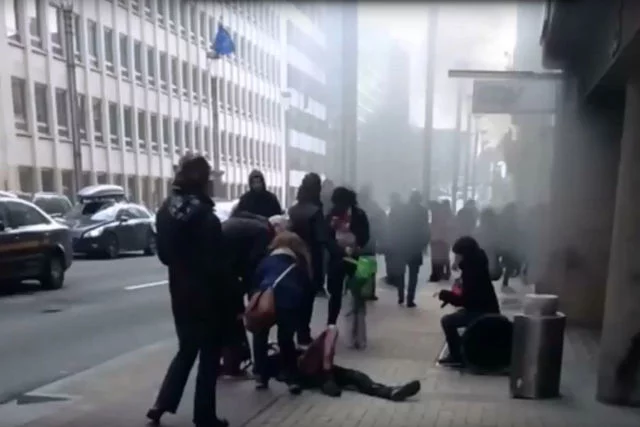 Zamachy w Brukseli miały sprawić, że zaczniemy się bać.