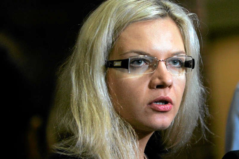 Małgorzata Wassermann o Jerzym Owsiaku: To nikczemnik