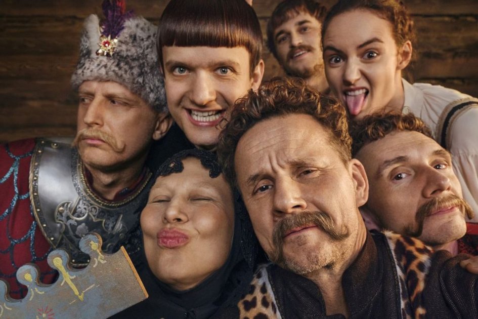 Widzowie pokochali go za występ w "1670". Teraz wystąpi na festiwalu w Opolu w nowej roli