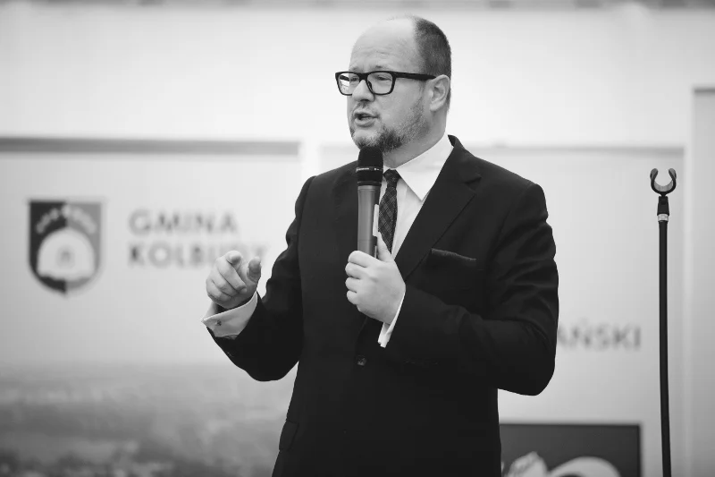 Redakcja dziennika "Polska The Times" pięknie uczciła Pawła Adamowicza.