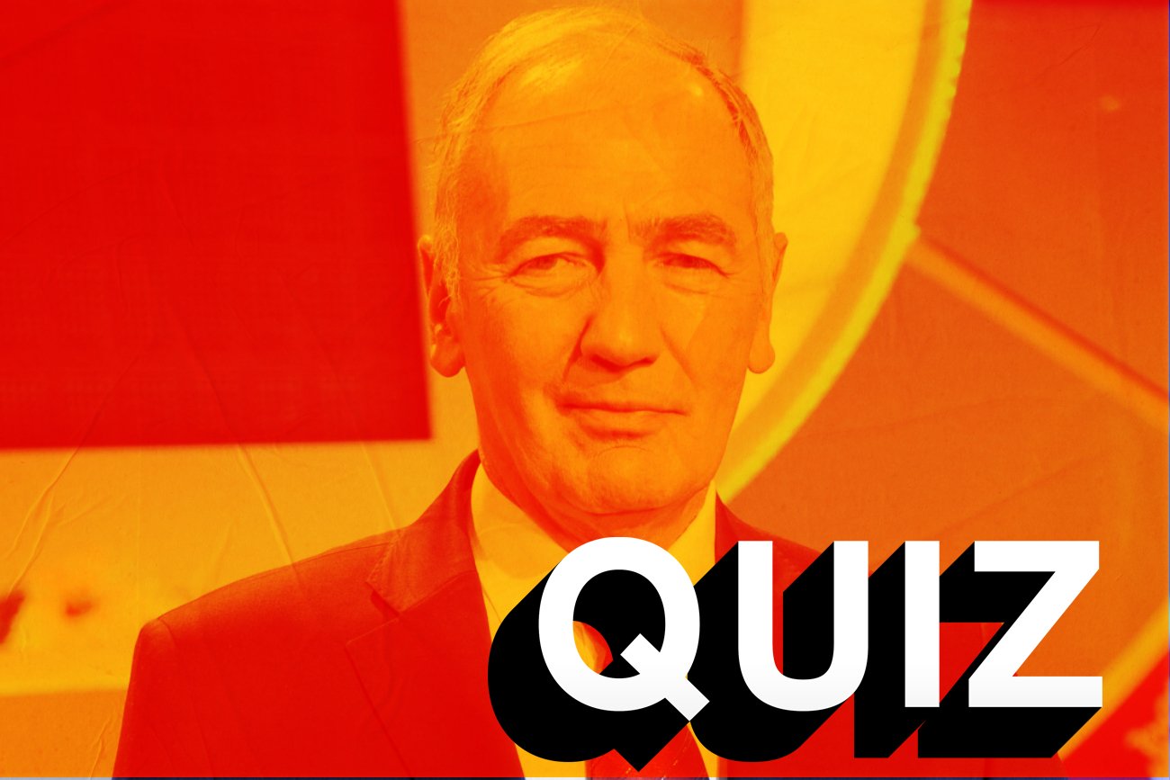 Quiz z pytaniami z "Familiady".