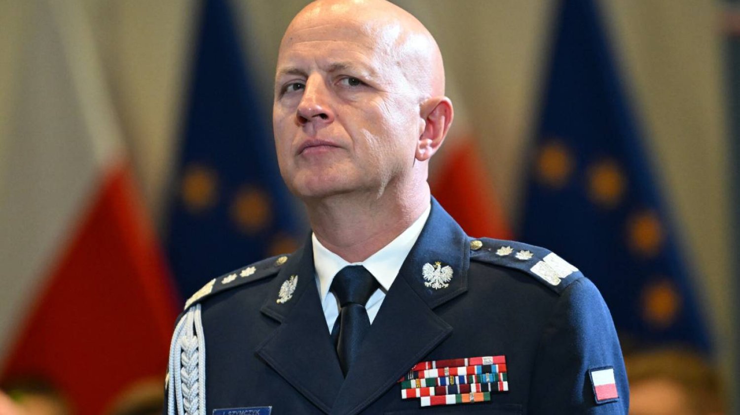 Odejście komendanta KGP. Kto zastąpi Szymczyka?