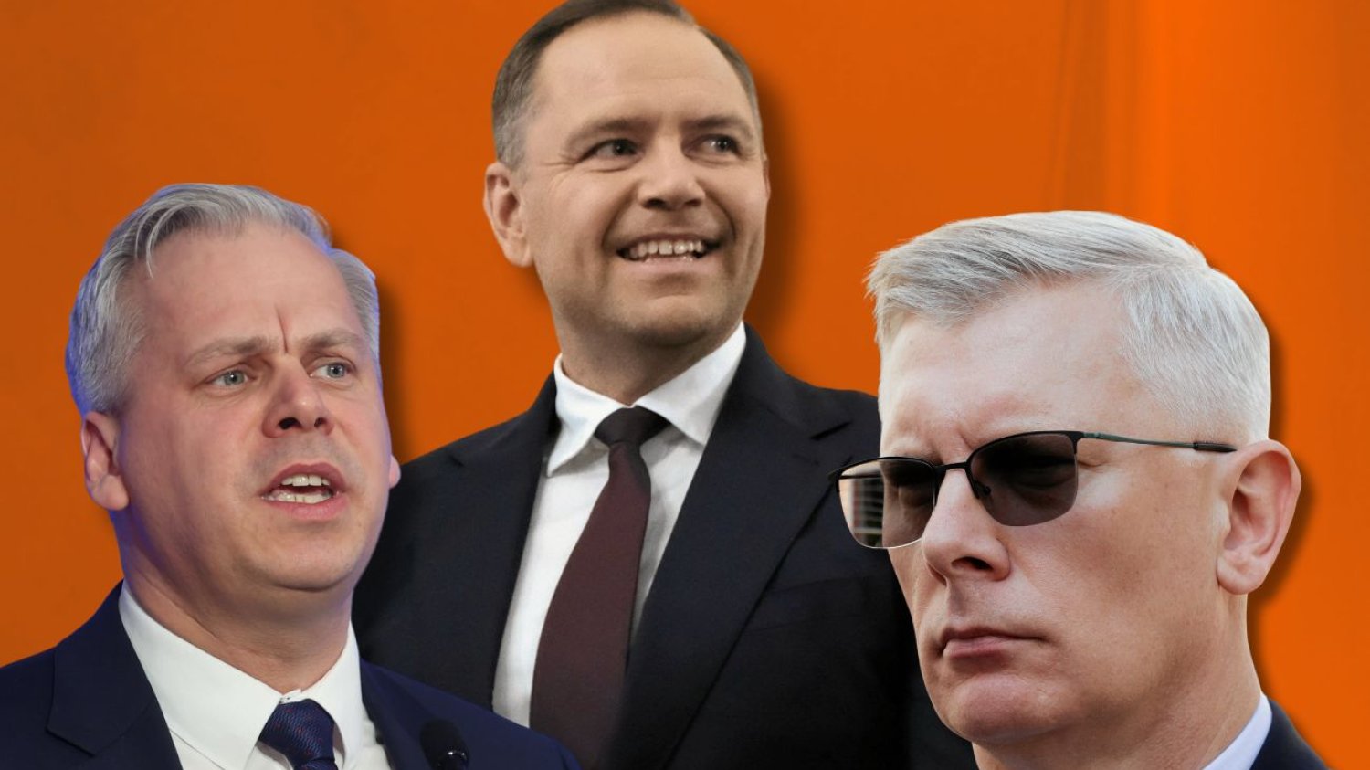 Kogo weźmie Nawrocki do Pałacu Prezydenckiego? Na czele listy są Karol Rabenda i Sławomir Cenckiewicz Kogo weźmie Nawrocki do Pałacu Prezydenckiego? Na czele listy są Karol Rabenda i Sławomir Cenckiewicz