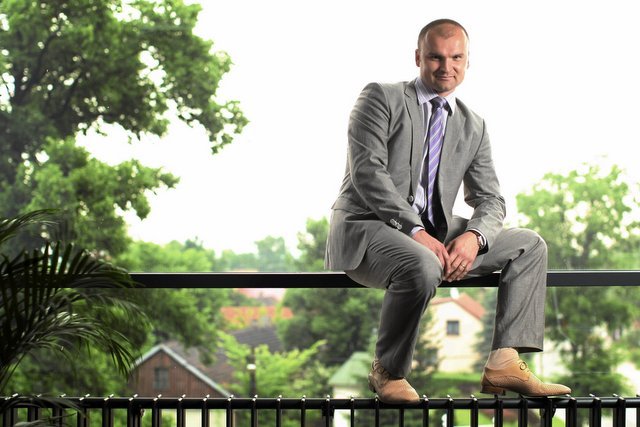 Rafał Brzoska zebrał od inwestorów 200 mln złotych by wejść na amerykański rynek e-commerce