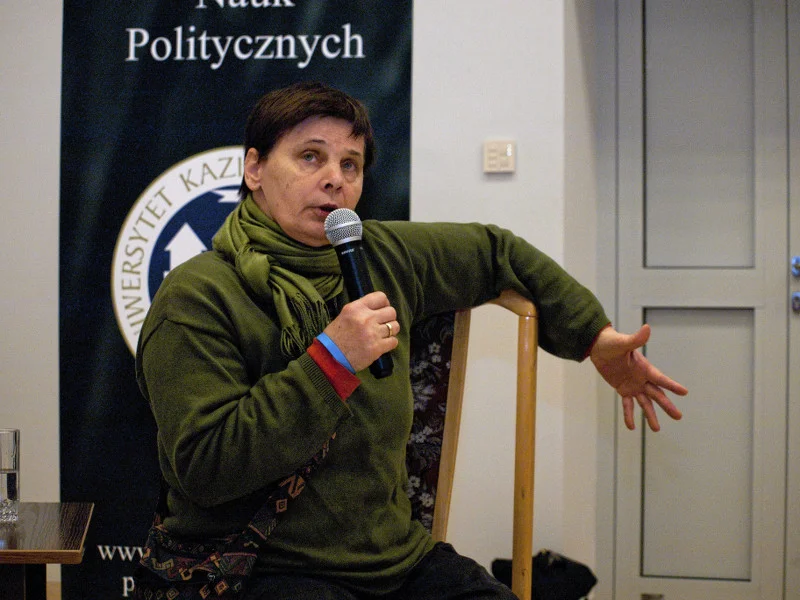 Janina Ochojska
