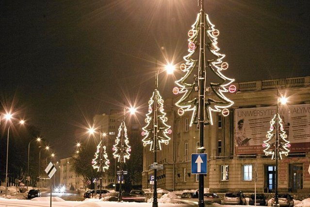 Brzeszczanie nie zobaczą choinek i iluminacji w święta