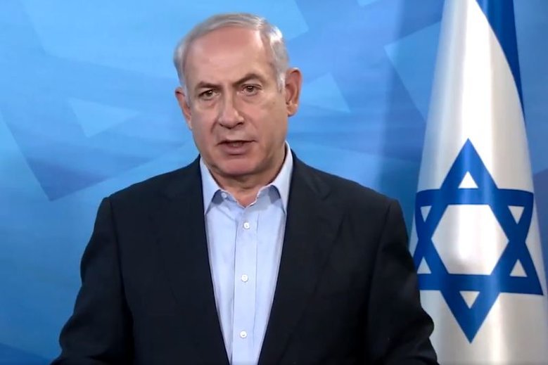 Netanjahu wcale nie odleciał do Izraela...