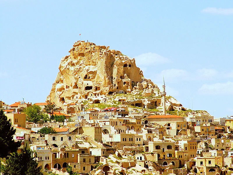 Kapadocja