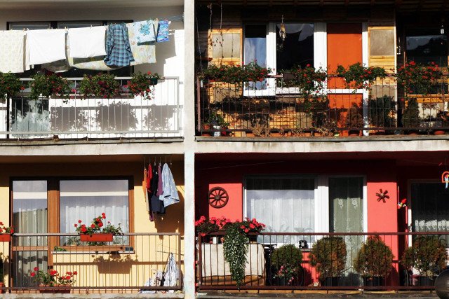 Spędzanie wakacji na balkonie - to włoski sposób na urlop. W sieci nie ma zbyt wielu informacji o nim.