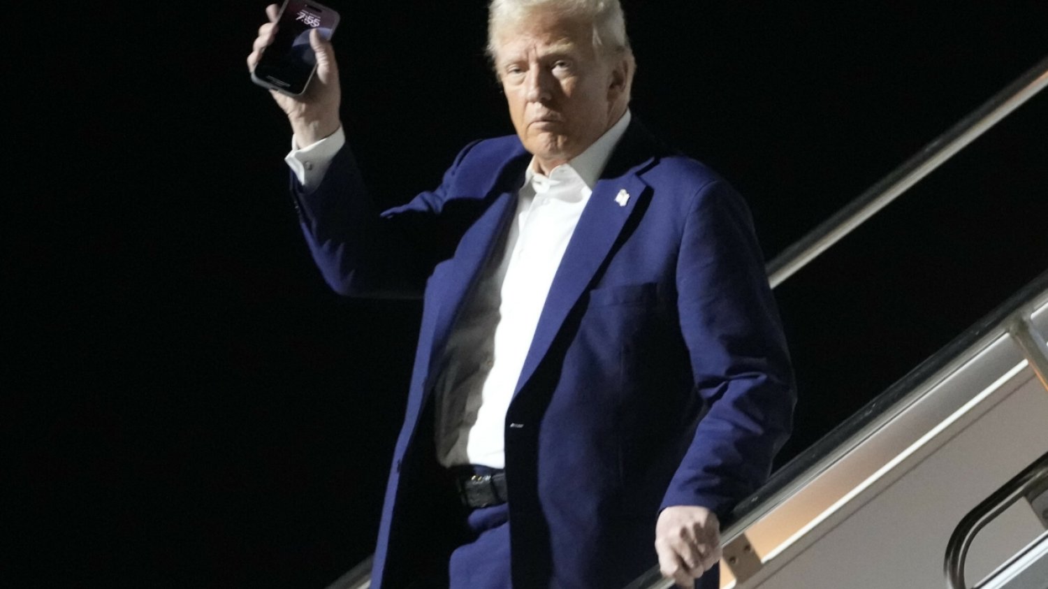 Ukraina jednak nie zostanie odcięta od broni z USA? Plan człowieka Trumpa.