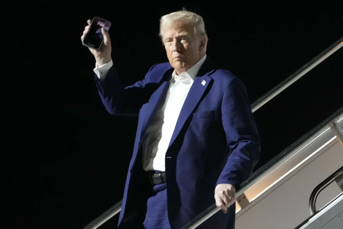 Ukraina jednak nie zostanie odcięta od broni z USA? Plan człowieka Trumpa.