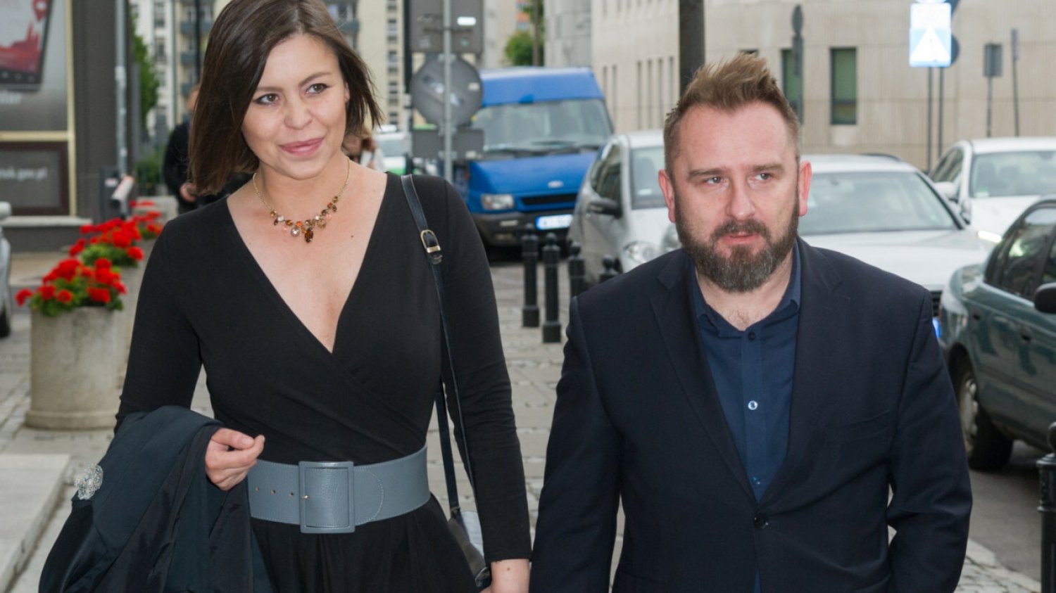 Joanna Krochmalska ponownie zabrała głos po głośnym wywiadzie dla "Wysokich obcasów".