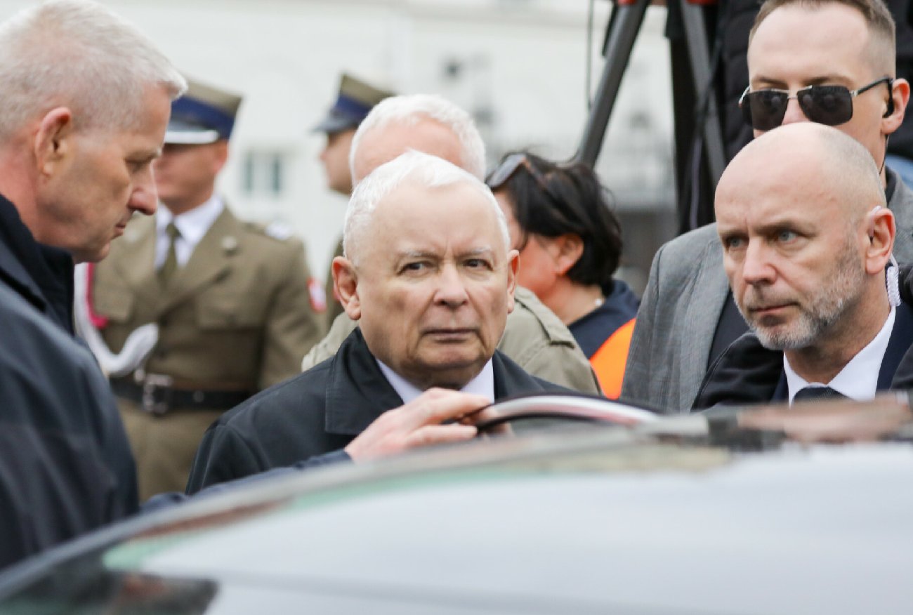 Wybory do Parlamentu Europejskiego. Zdradzili, na co postawi Kaczyński.