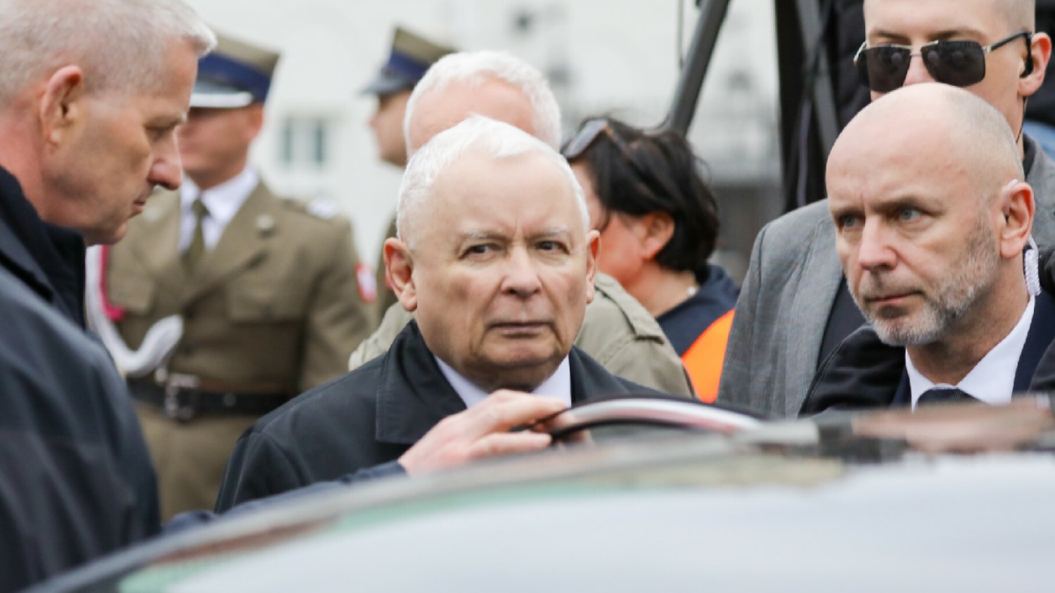 Wybory do Parlamentu Europejskiego. Zdradzili, na co postawi Kaczyński.