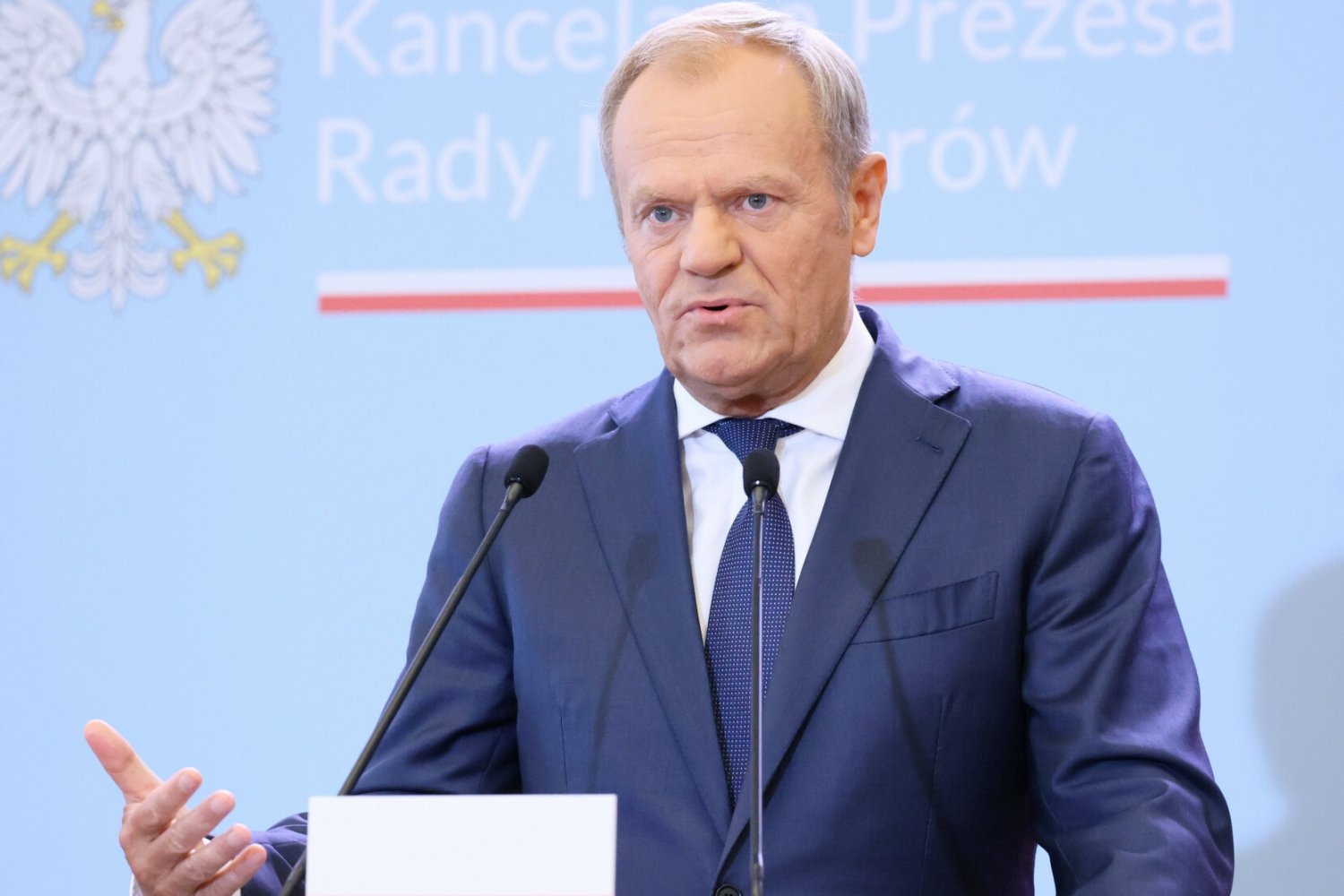 Kto kandydatem KO na prezydenta? Tusk przekazał, że jest decyzja.