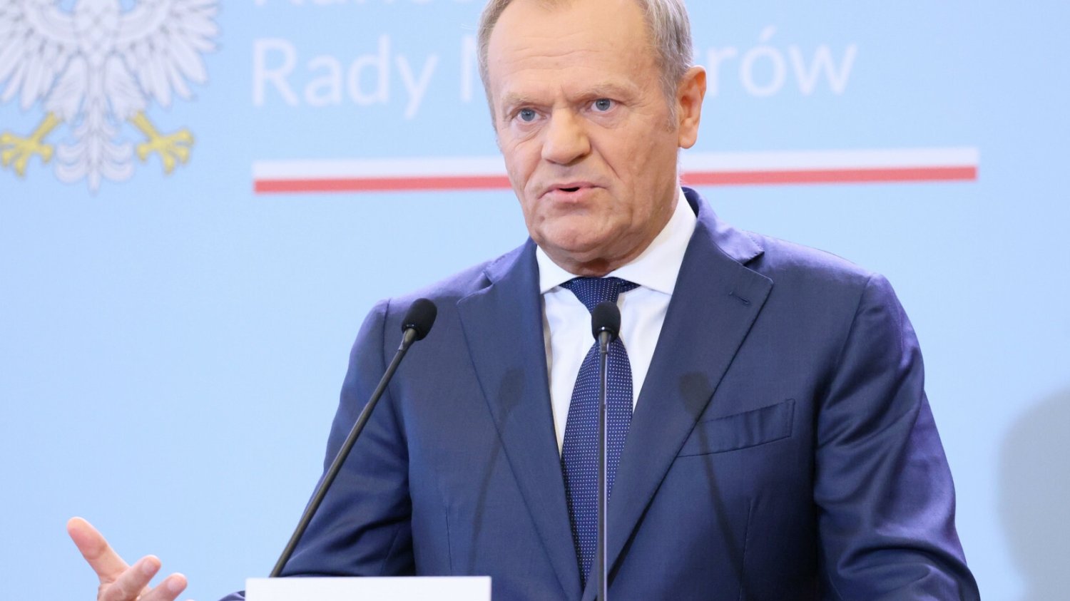 Kto kandydatem KO na prezydenta? Tusk przekazał, że jest decyzja.