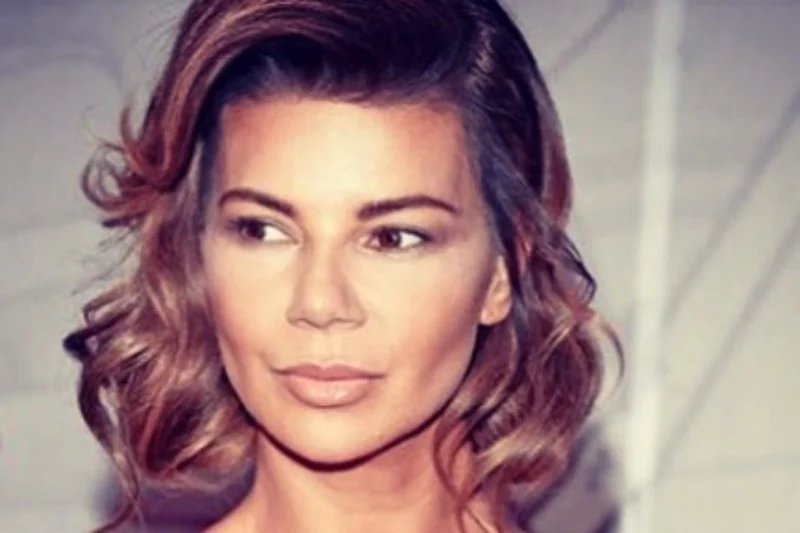 Edyta Górniak na festiwalu w Opolu spoliczkowała Donatana
