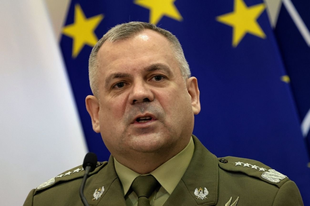 "Długo przekonywał mnie, iż mają sens". Gen. Kukuła reaguje po tragedii w Radomiu