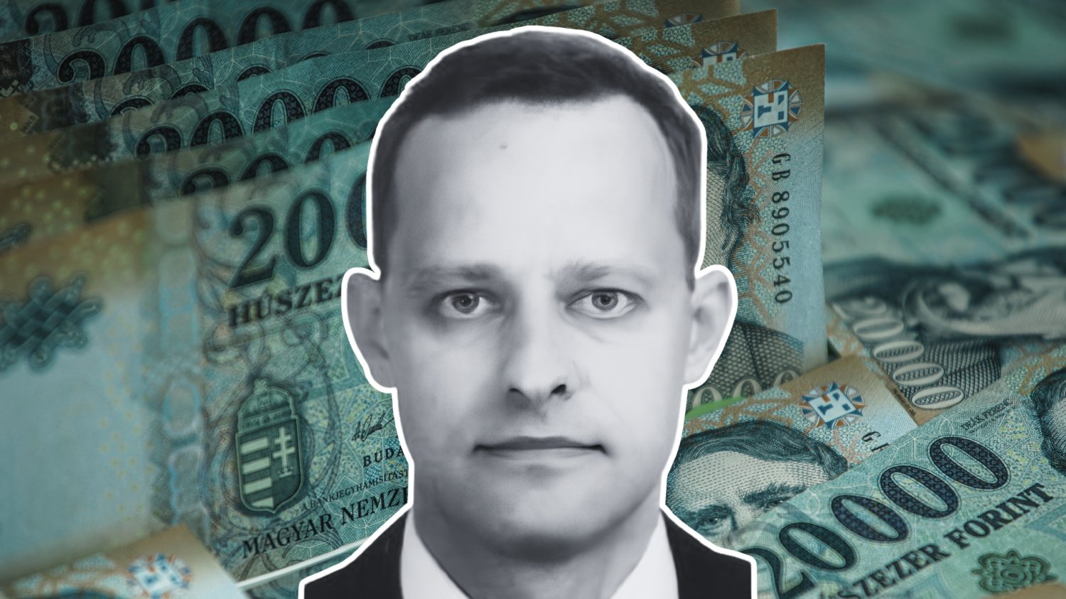 Niezła fucha na Węgrzech i tajemniczy sponsor. Tyle forintów wpłynęło Romanowskiemu na konto Marcin Romanowski na tle forintów.