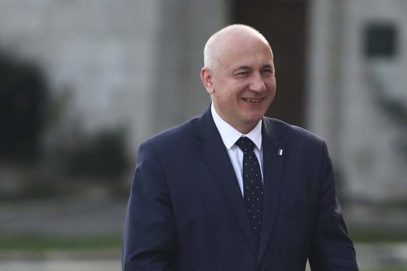 Wiceprezes PiS Joachim Brudziński skomentował zamieszanie z piosenką Kazika na Liście Przebojów Trójki.