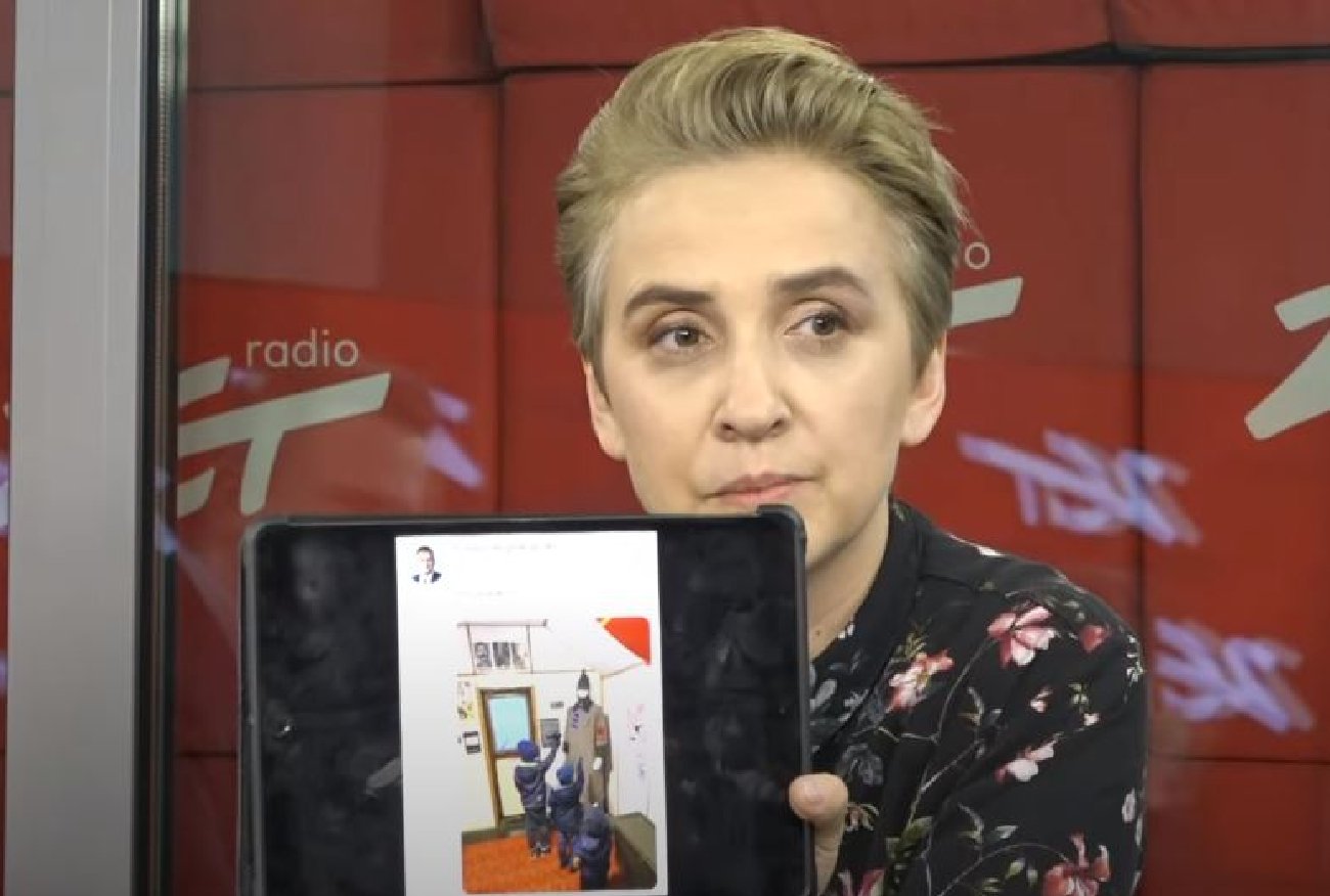 Burza po przyjęciu "Lex Czarnek". Joanna Scheuring-Wielgus pokazała zdjęcie dzieci wiceministra PiS