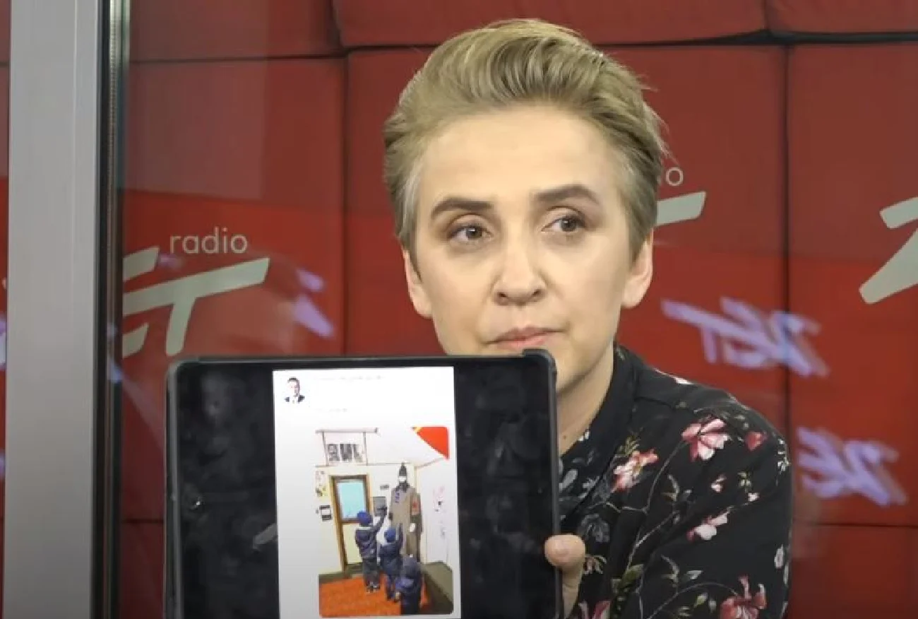 Burza po przyjęciu "Lex Czarnek". Joanna Scheuring-Wielgus pokazała zdjęcie dzieci wiceministra PiS