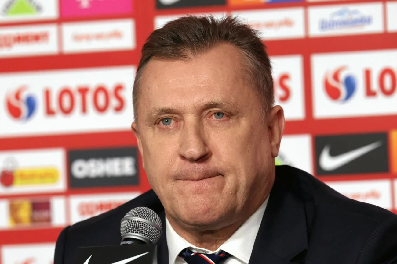 Cezary Kulesza miał wiedzieć od Probierza o planowanych zmianach w reprezentacji Cezary Kulesza miał wiedzieć od Probierza o planowanych zmianach w reprezentacji