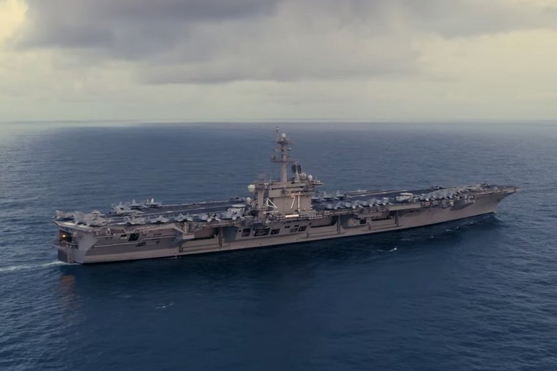 Wcześniej Pentagon informował o tylko 3 przypadkach zakażenia koronawirusem.