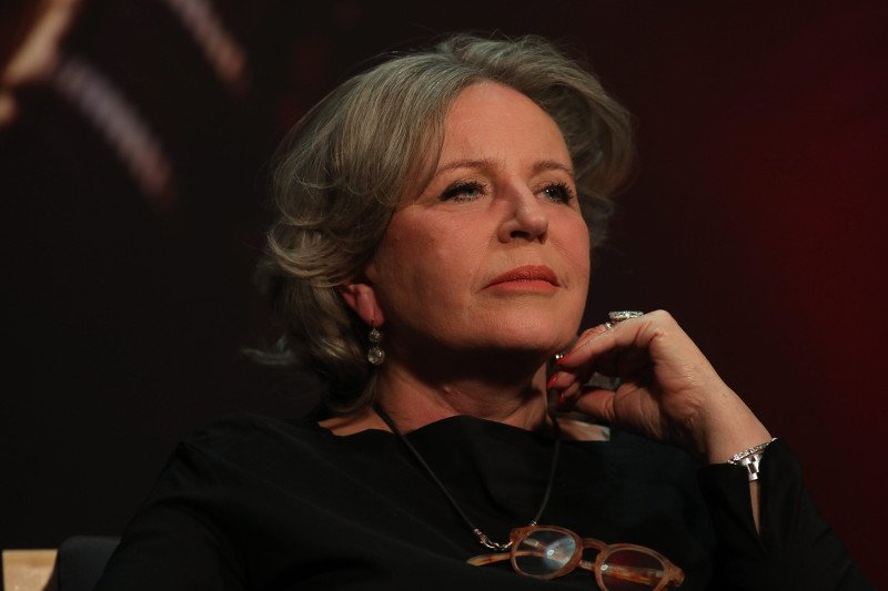 Krystyna Janda od początku rządów PiS stała się wrogiem władzy.