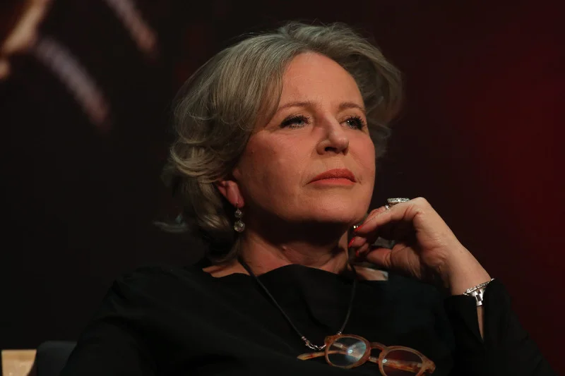 Krystyna Janda od początku rządów PiS stała się wrogiem władzy.