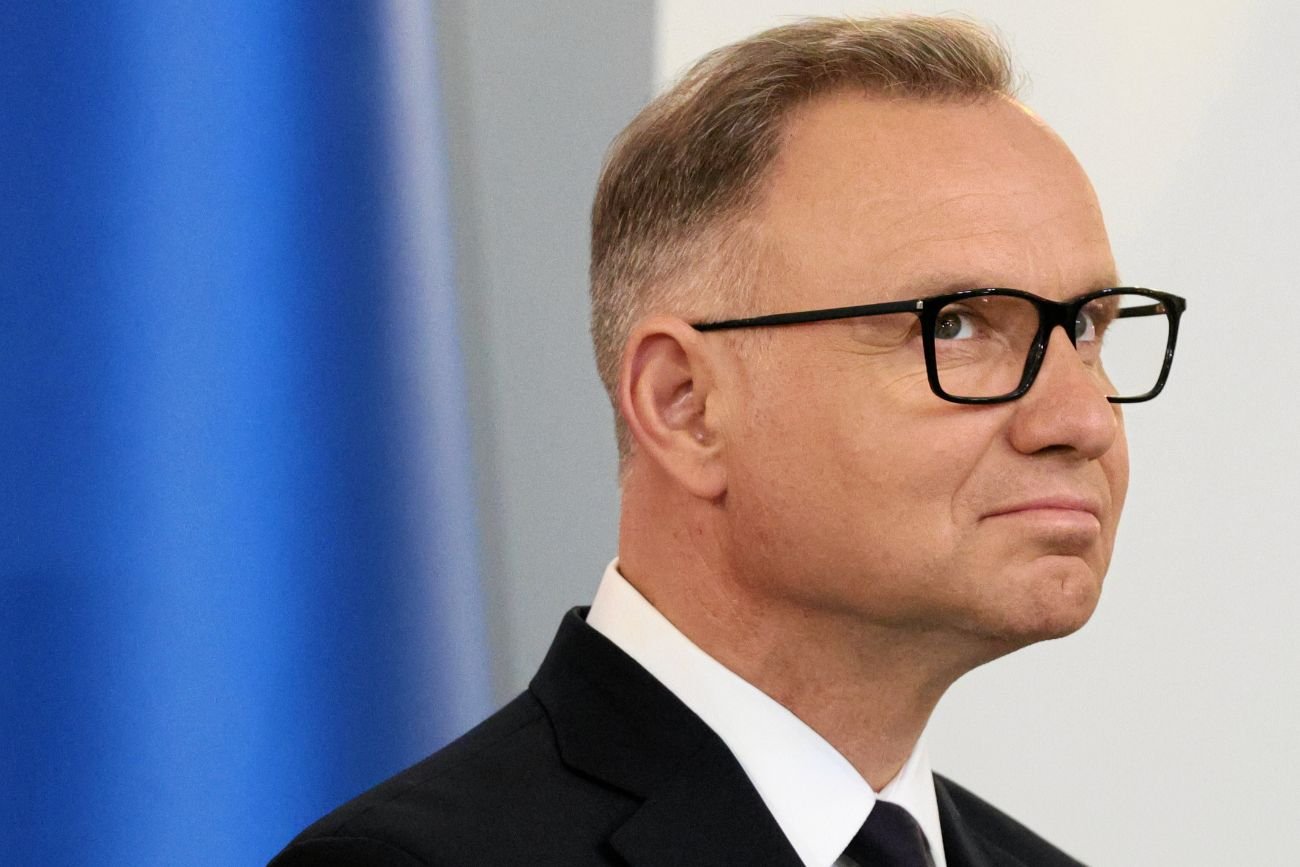 Andrzej Duda kończy prezydenturę. Wiadomo, gdzie zamieszka po 10 latach w Pałacu